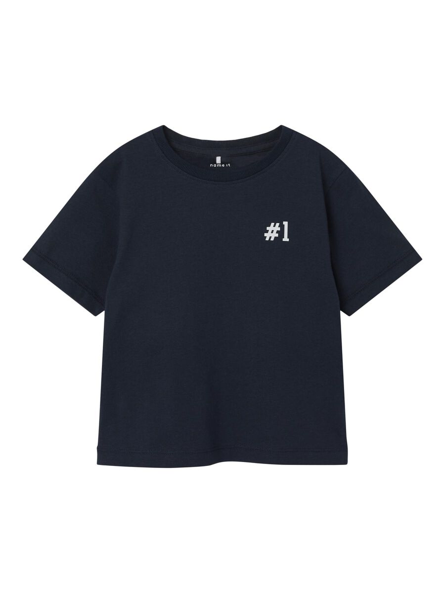 REGULAR FIT T-SHIRT
