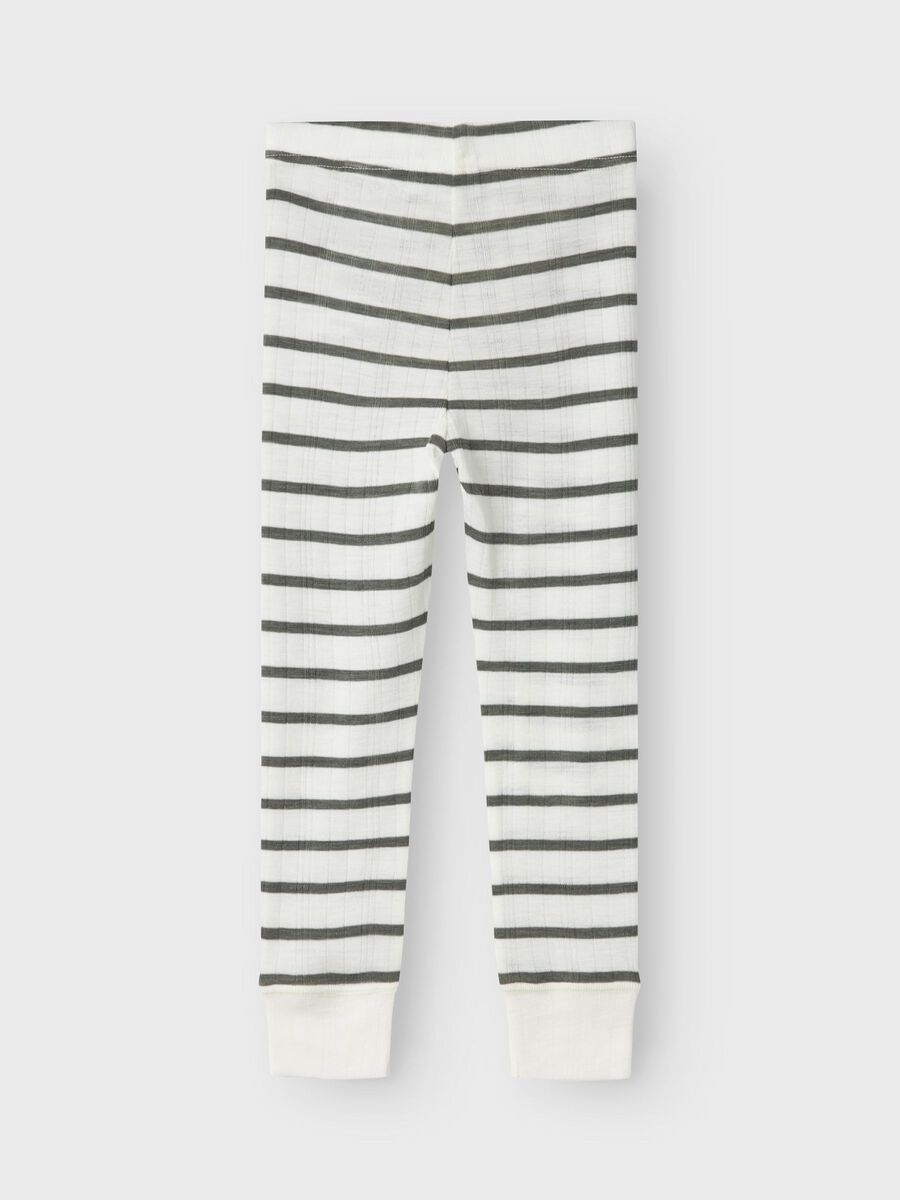 MERINO WOL LANGE ONDERBROEK