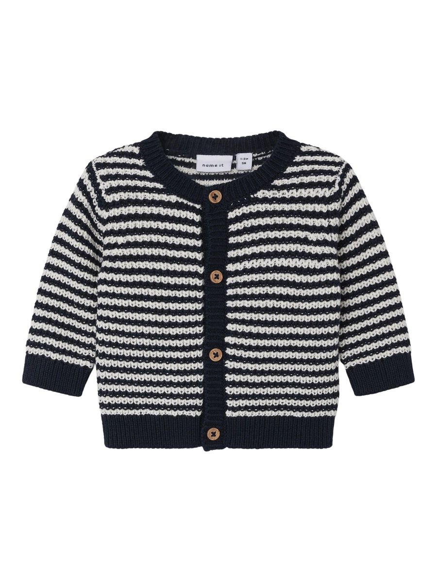 LANGE MOUWEN GEBREID VEST