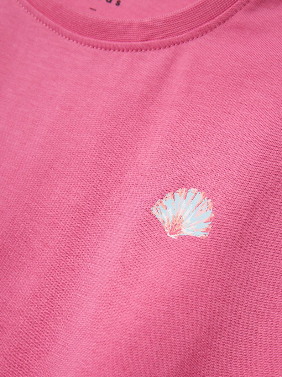 PRINT TOP MET KAPMOUWEN