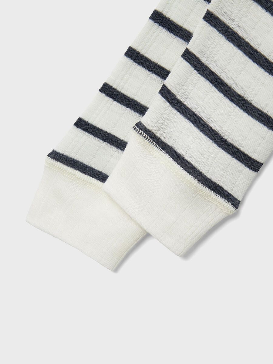 MERINO WOL LANGE ONDERBROEK