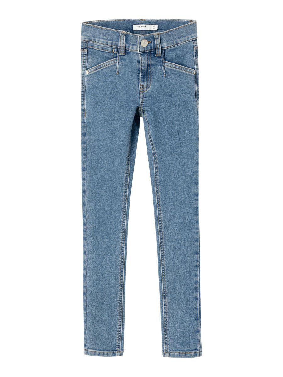 SKINNY FIT JEANS