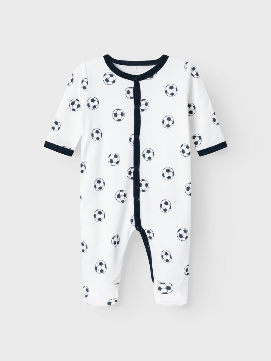 LANGE MOUWEN PYJAMA