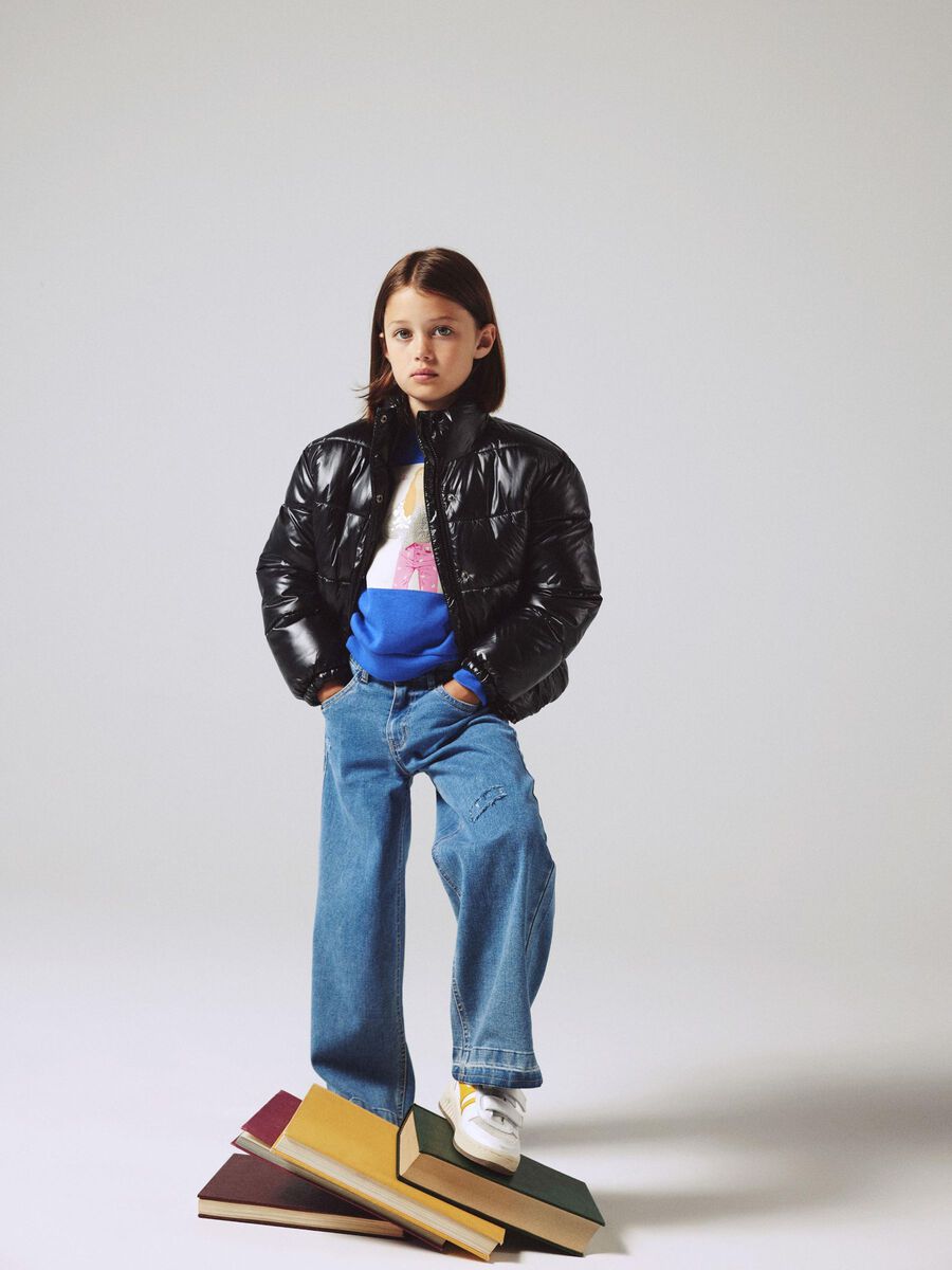 REGULAR FIT SWEATSHIRT