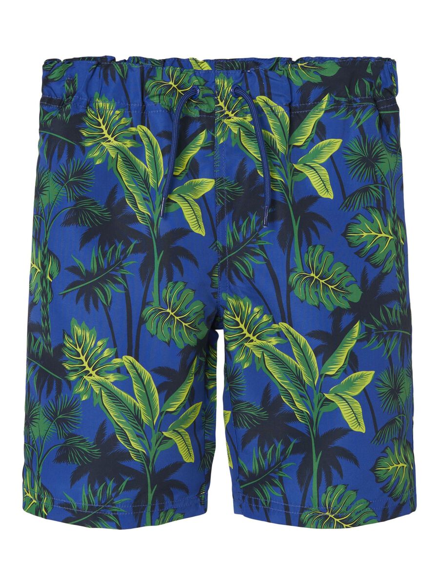 PRINT ZWEMSHORTS