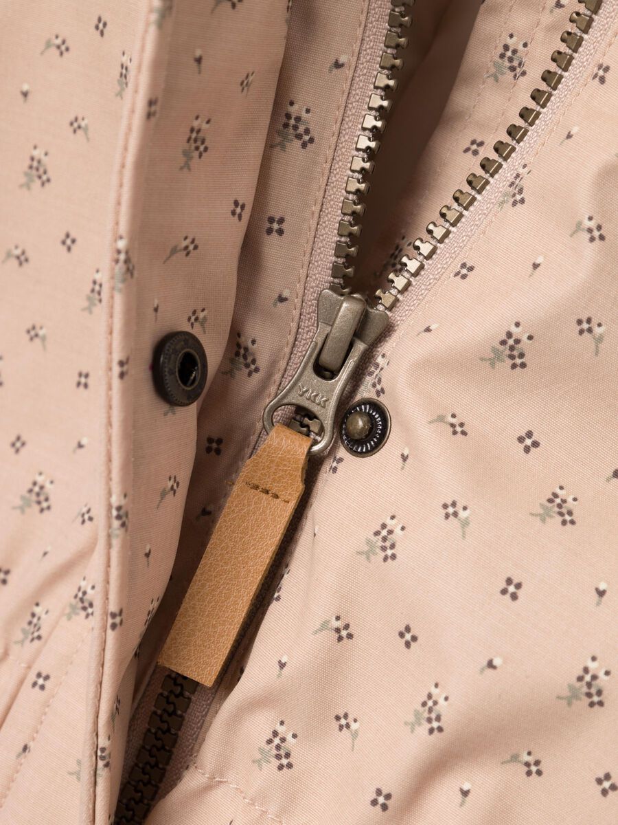 WATERBESTENDIG LANG JAS