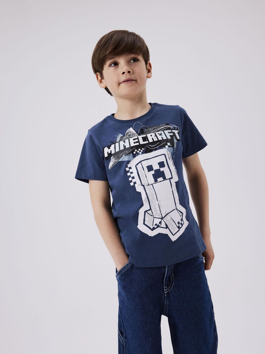 MINECRAFT T-SHIRT