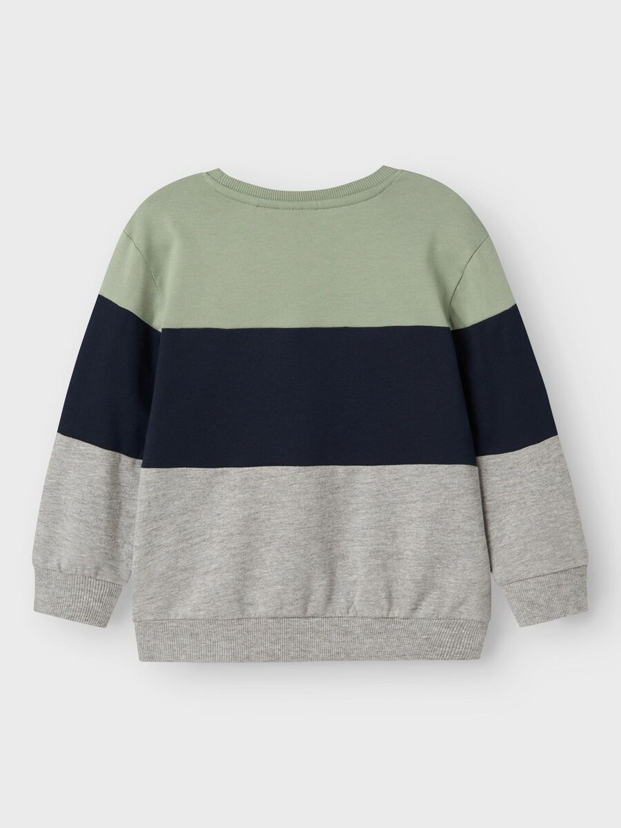 REGULAR FIT SWEATSHIRT