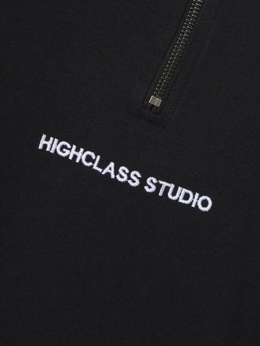 REGULAR FIT SWEATSHIRT