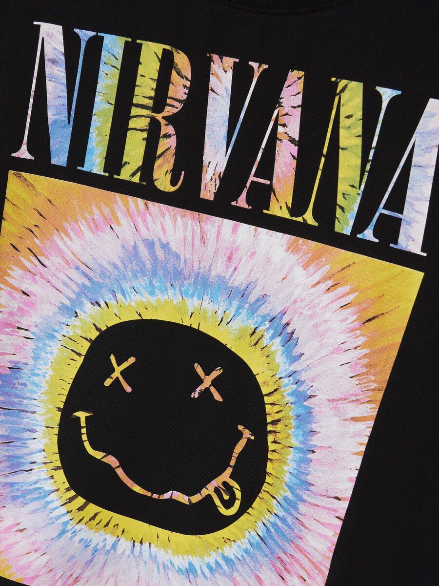 NIRVANA T-SHIRT