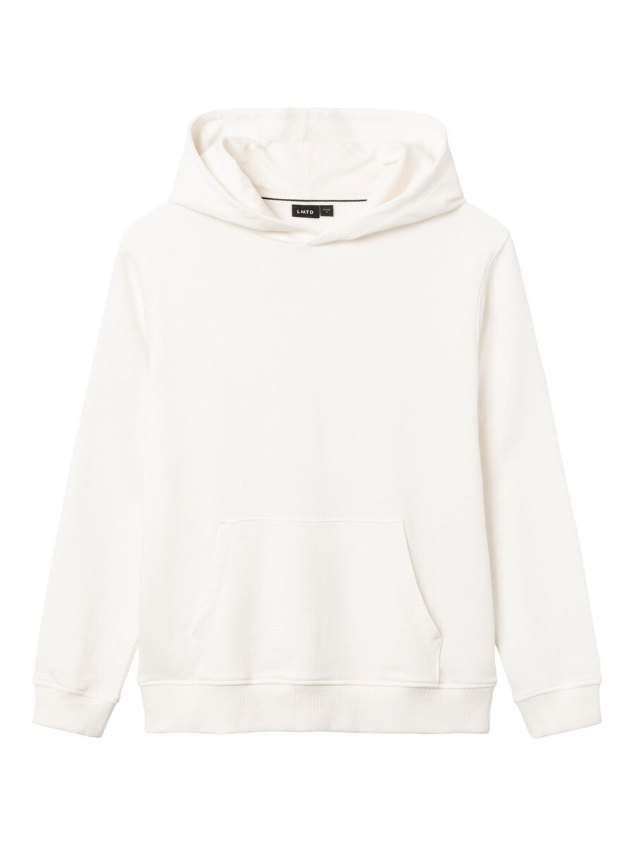 REGULAR FIT HOODIE