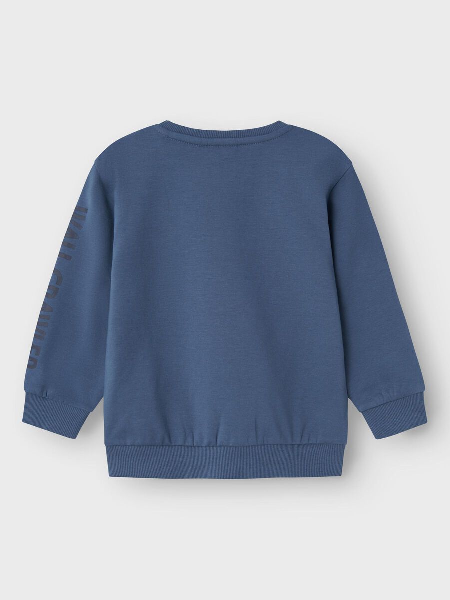 REGULAR FIT SWEATSHIRT