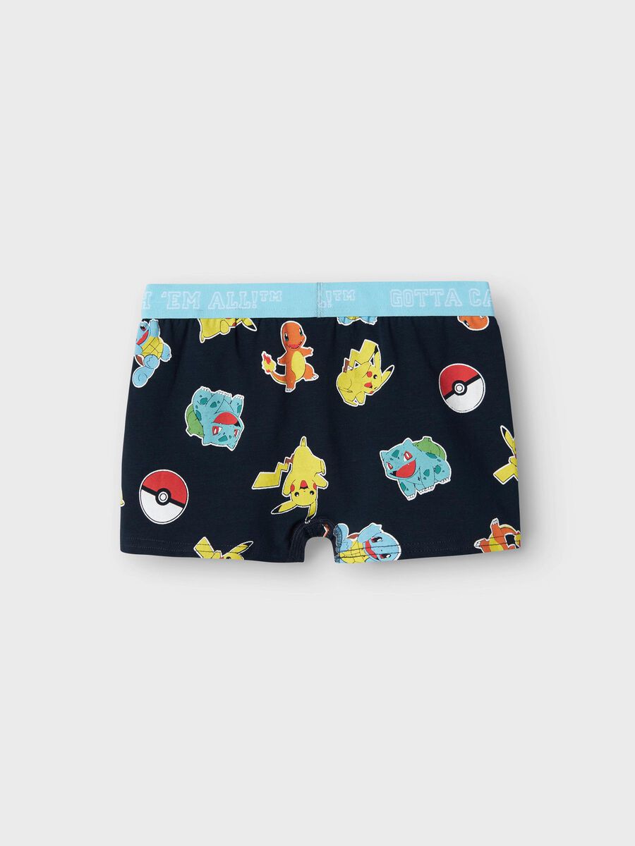 POKÉMON 2-PACK BOXERSHORTS