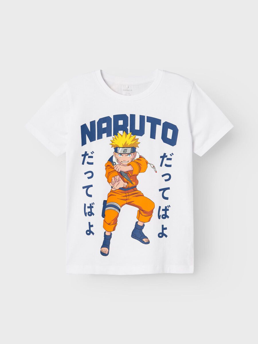 NARUTO T-SHIRT