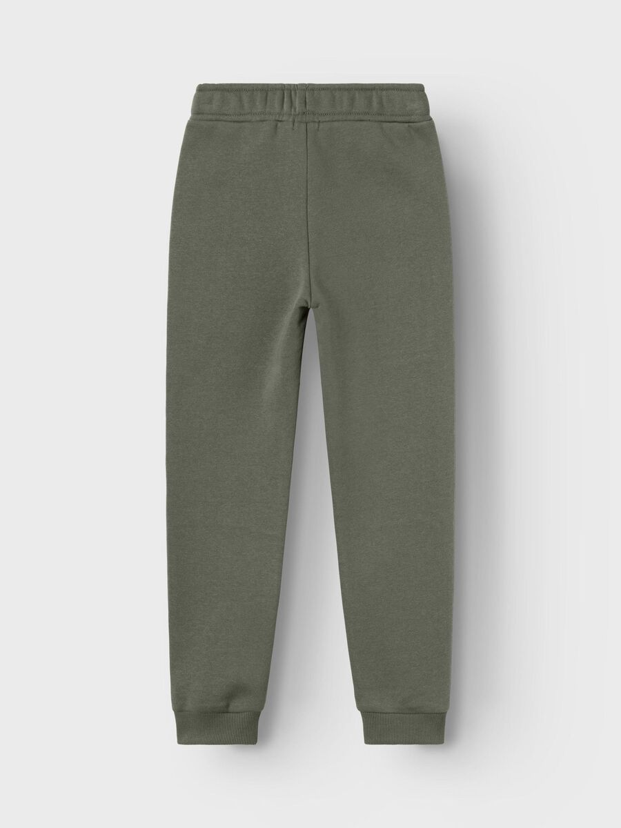 REGULAR FIT SWEATPANTS
