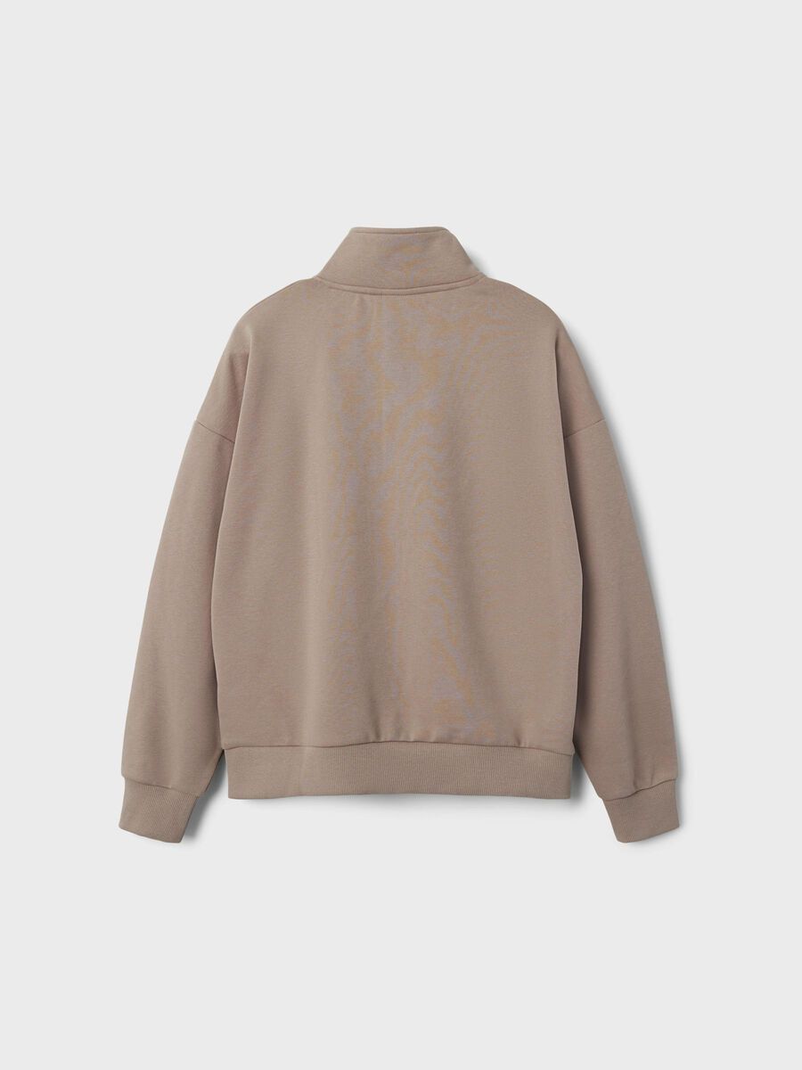 REGULAR FIT SWEATSHIRT