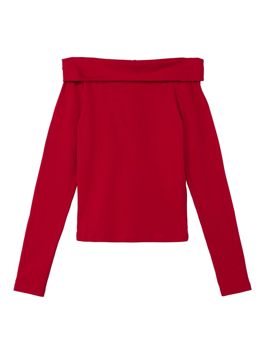 KORTE OFF-SHOULDER TOP