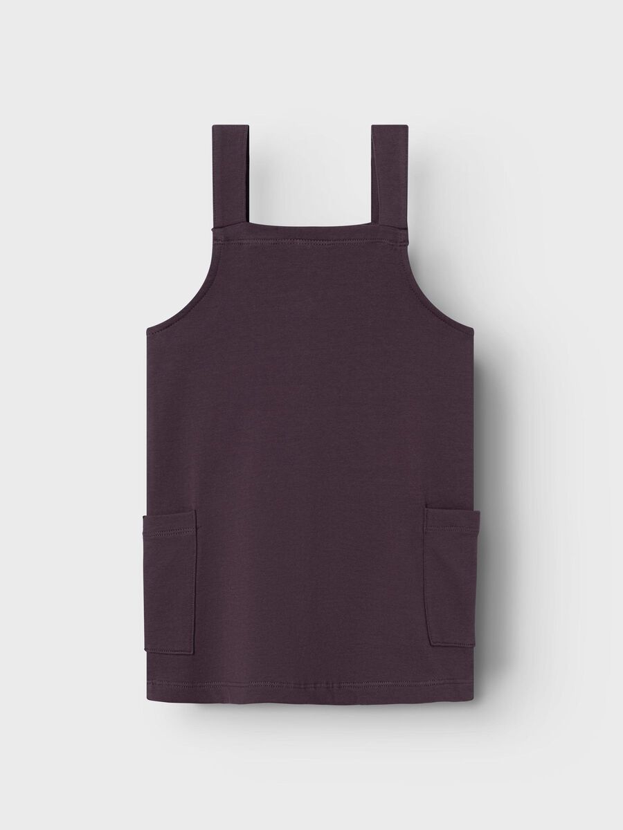 REGULAR FIT SLIP-OVER JURK