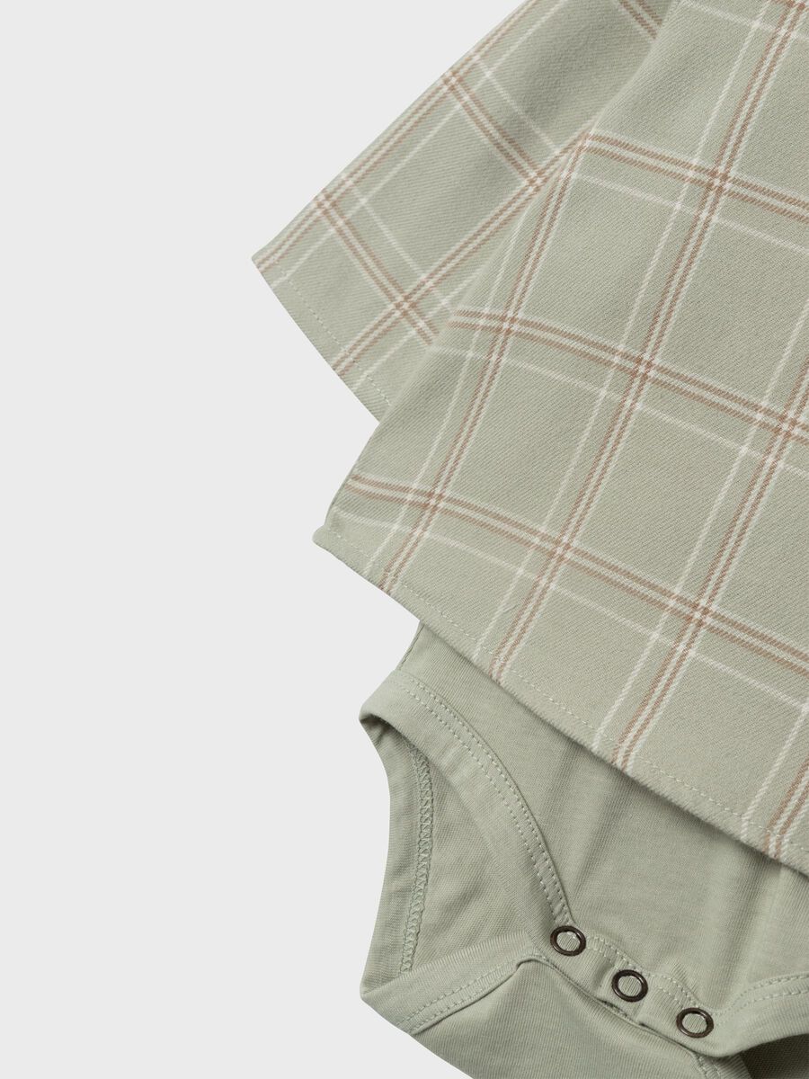 BIOLOGISCH KATOEN OVERHEMD