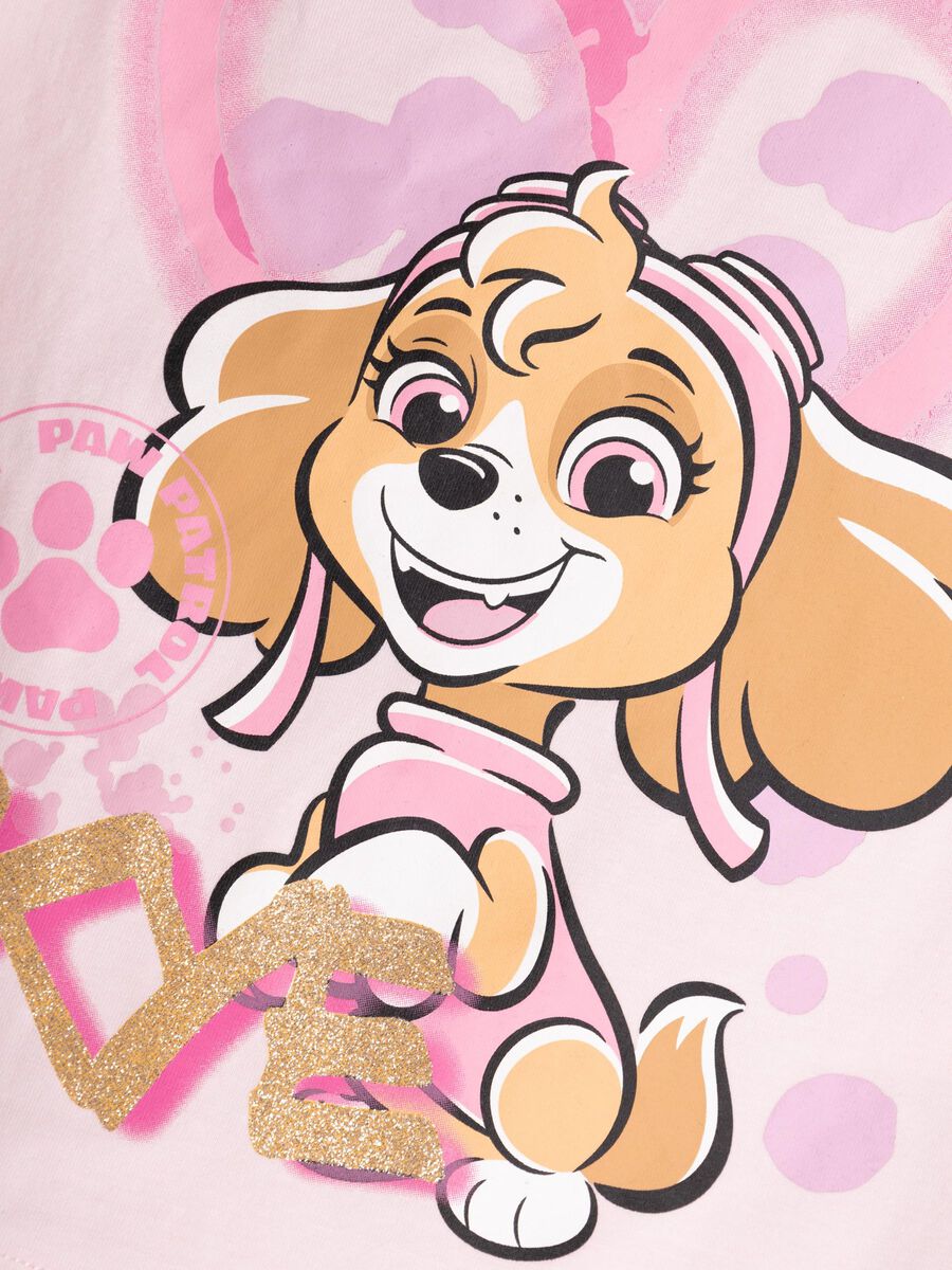 PAW PATROL TOP MET LANGE MOUWEN