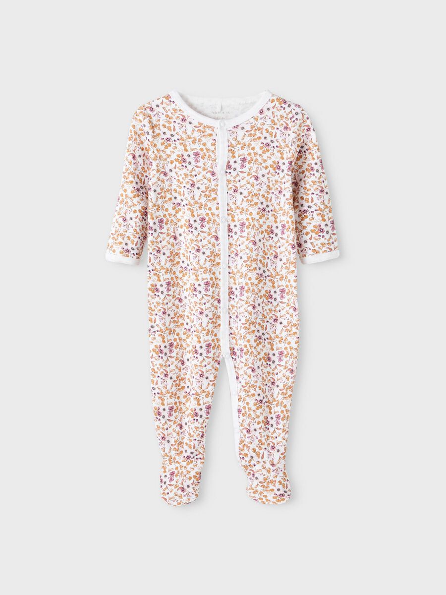 2-PACK DRUKKNOPEN PYJAMA