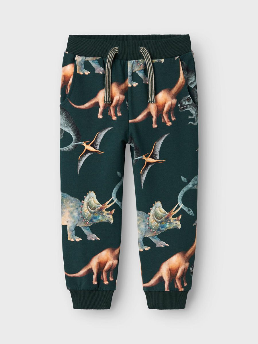 REGULAR FIT SWEATPANTS