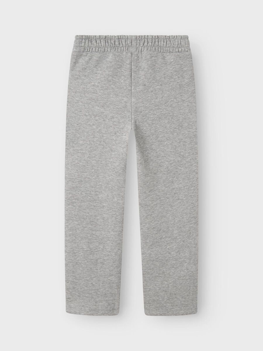 STRAIGHT LEG SWEATPANTS