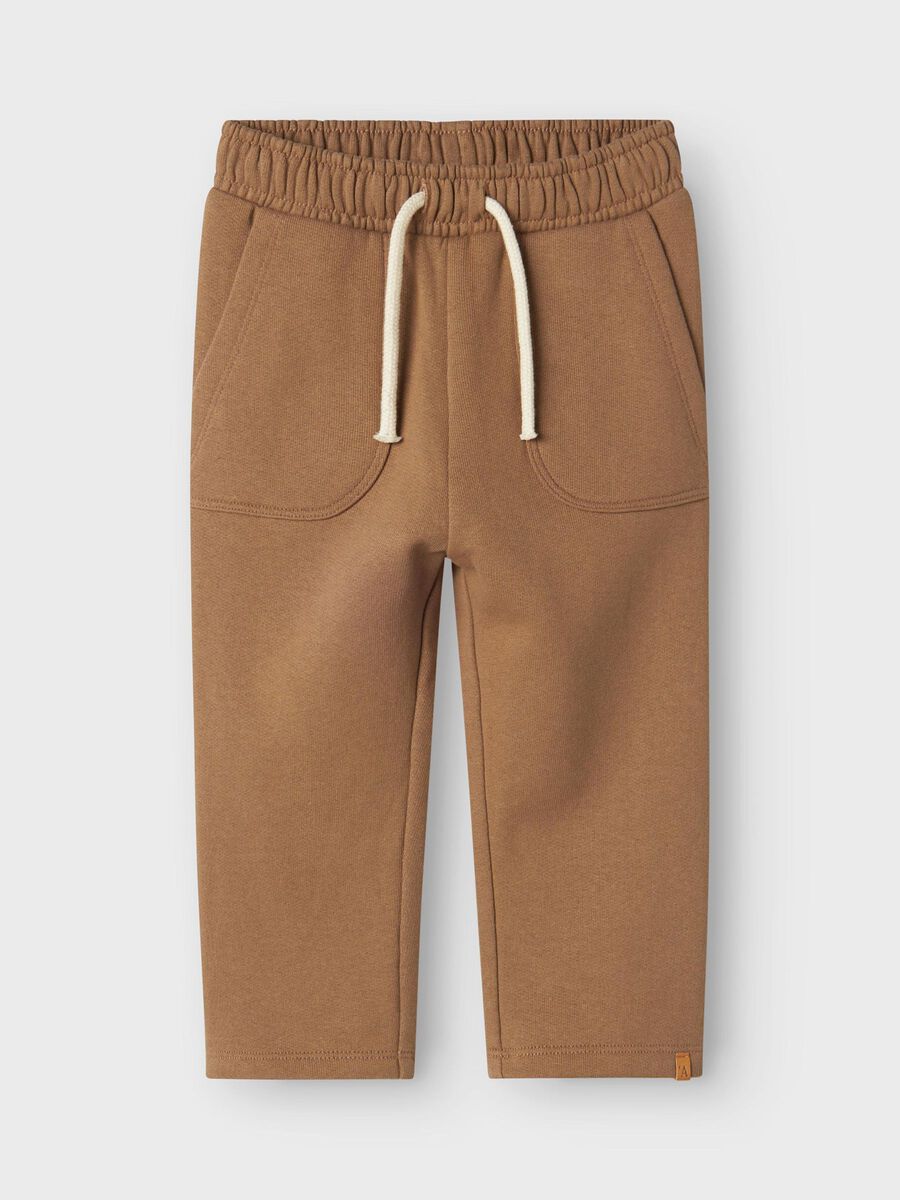 REGULAR FIT SWEATPANTS