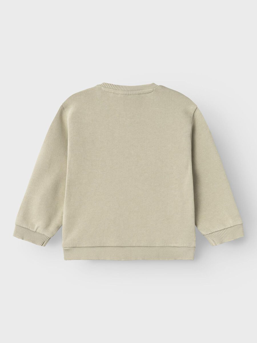 LOOSE FIT SWEATSHIRT