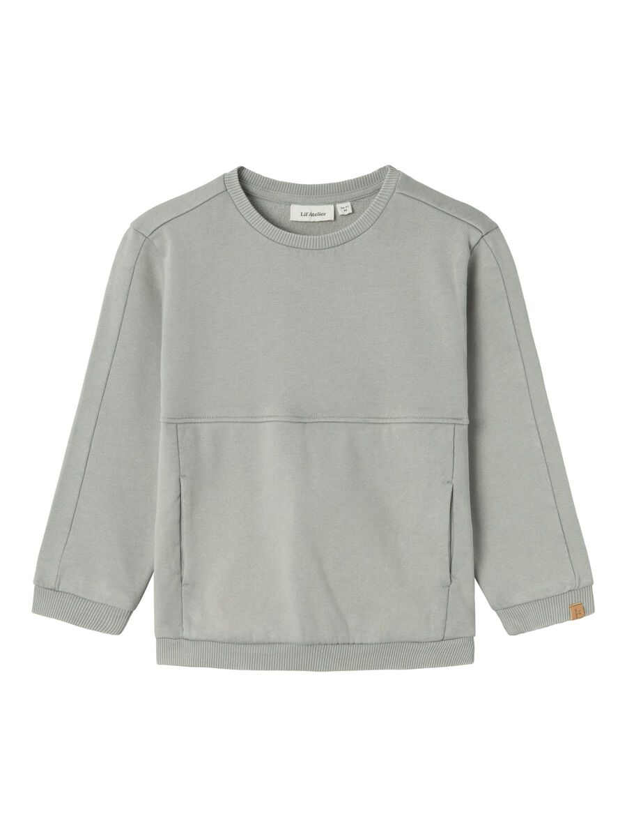 BIOLOGISCH KATOEN SWEATSHIRT