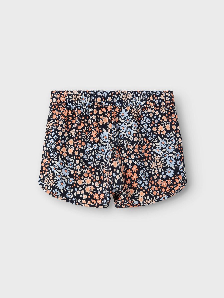 PRINT SHORTS