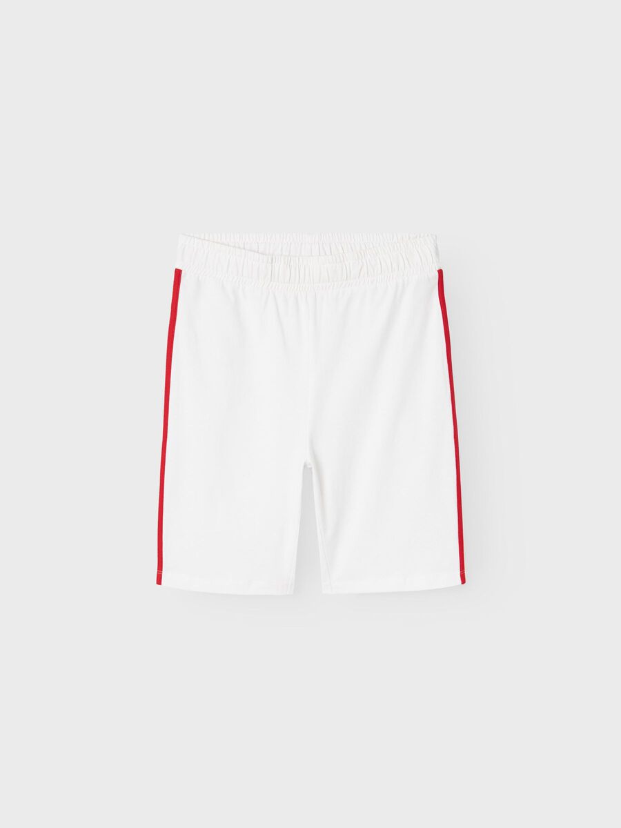 REGULAR FIT SHORT SET