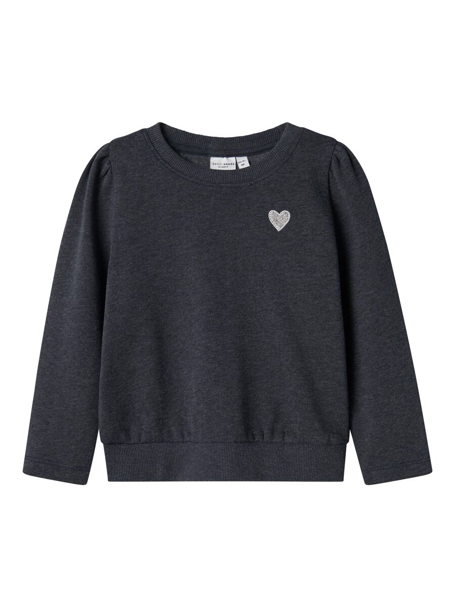 REGULAR FIT SWEATSHIRT