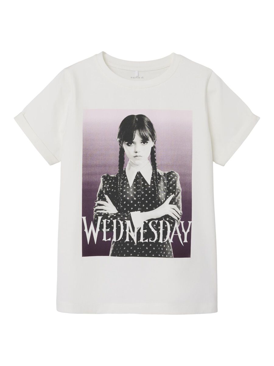 WEDNESDAY T-SHIRT