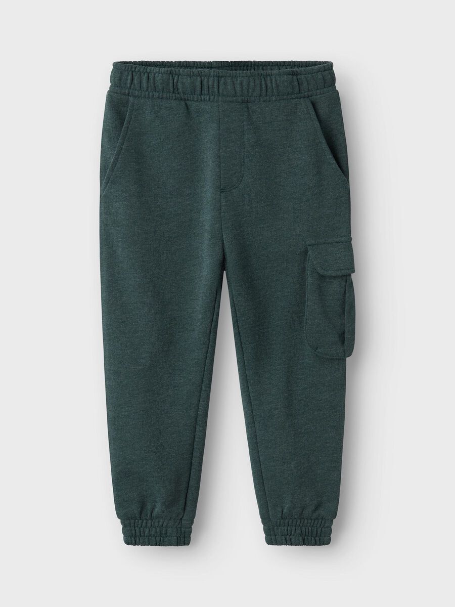 REGULAR FIT SWEATPANTS