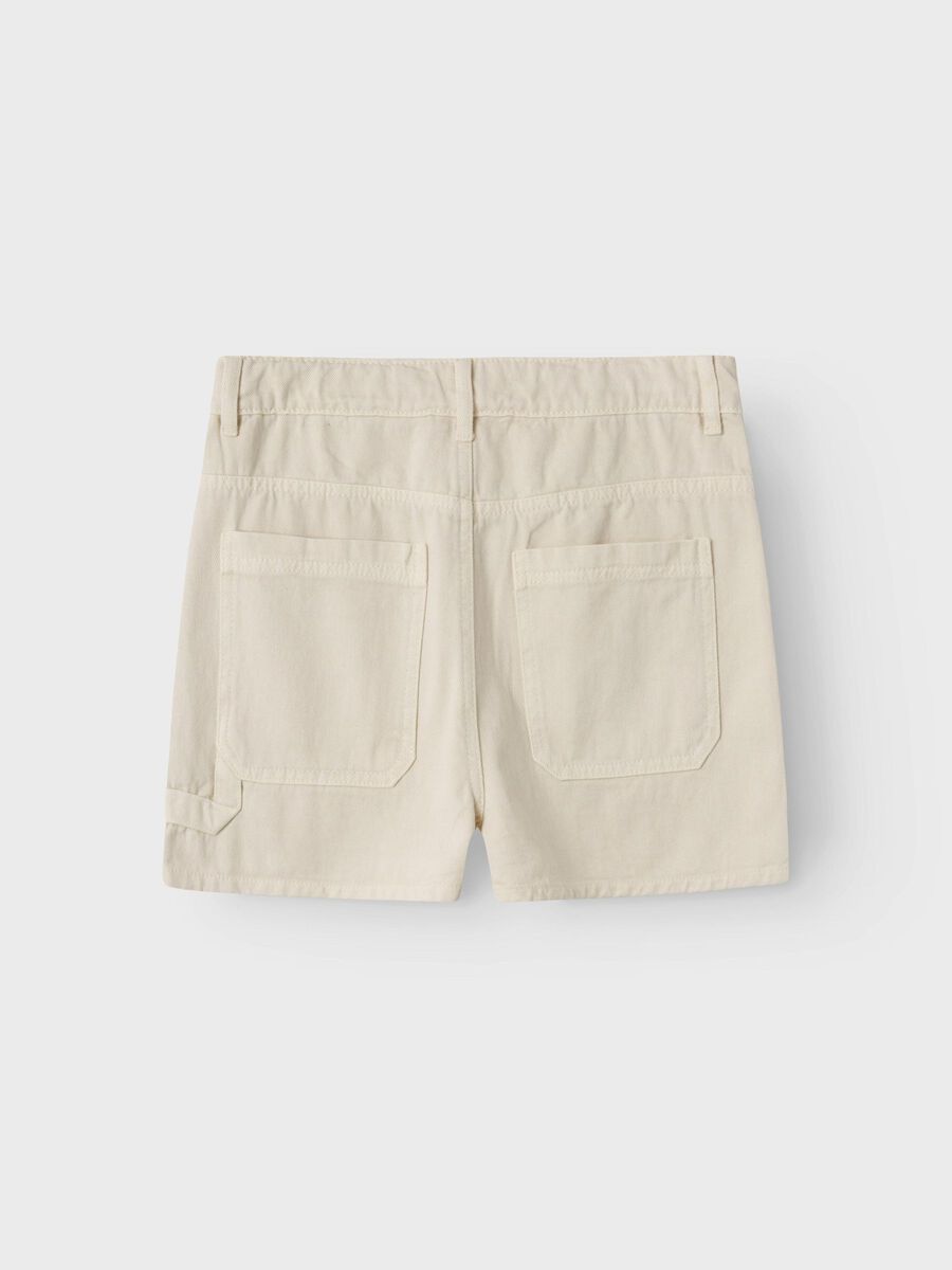 MOM FIT CARGO SHORT