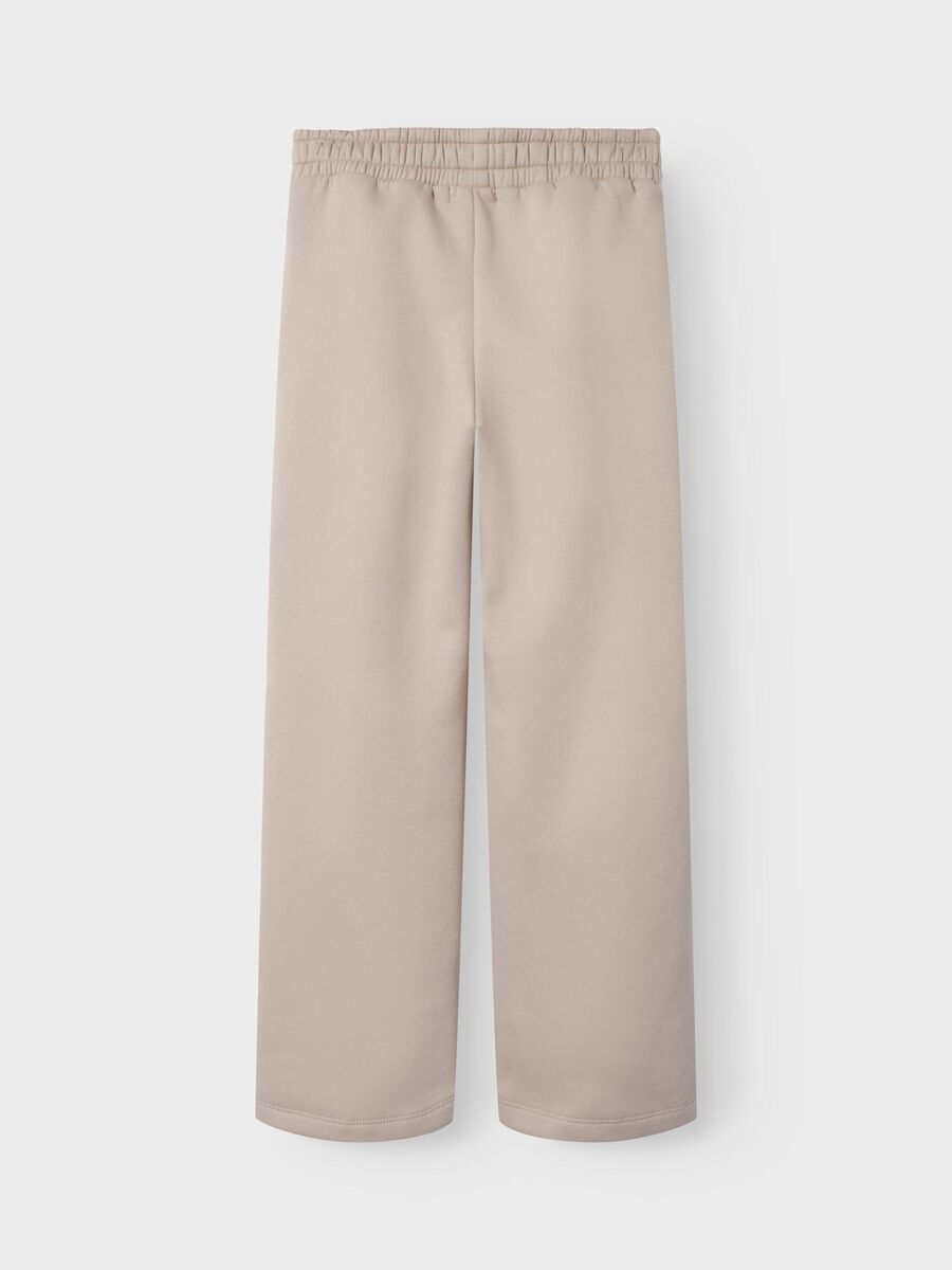 STRAIGHT LEG SWEATPANTS