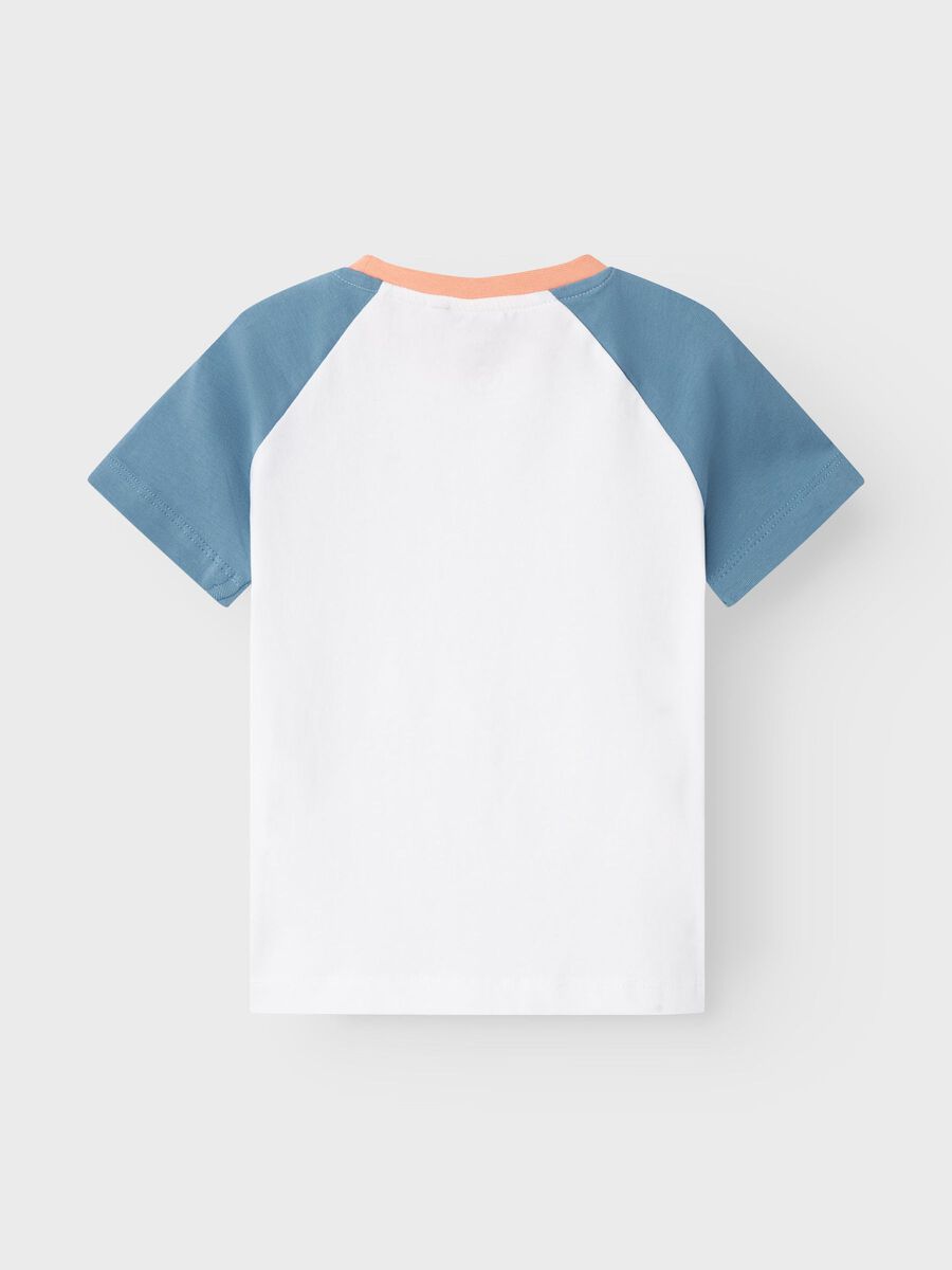 REGULAR FIT T-SHIRT