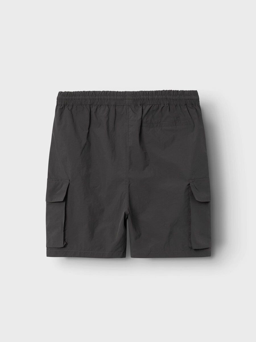 REGULAR FIT CARGO SHORT
