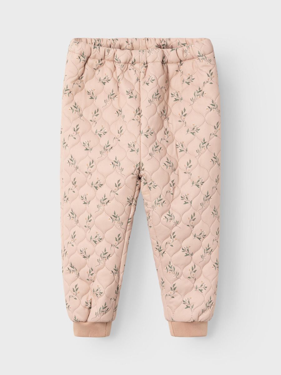 PRINT DOORGESTIKTE SET