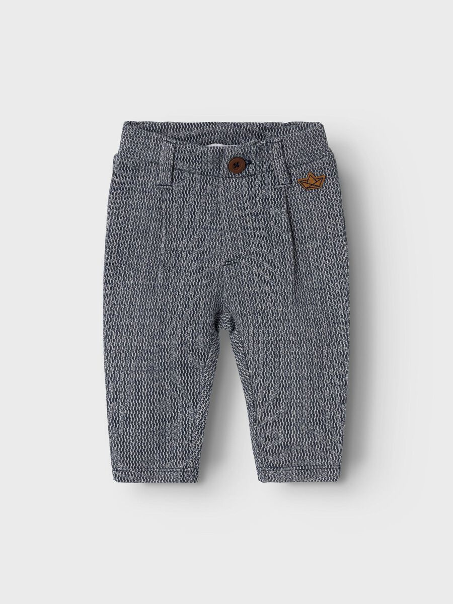 REGULAR FIT SWEATPANTS