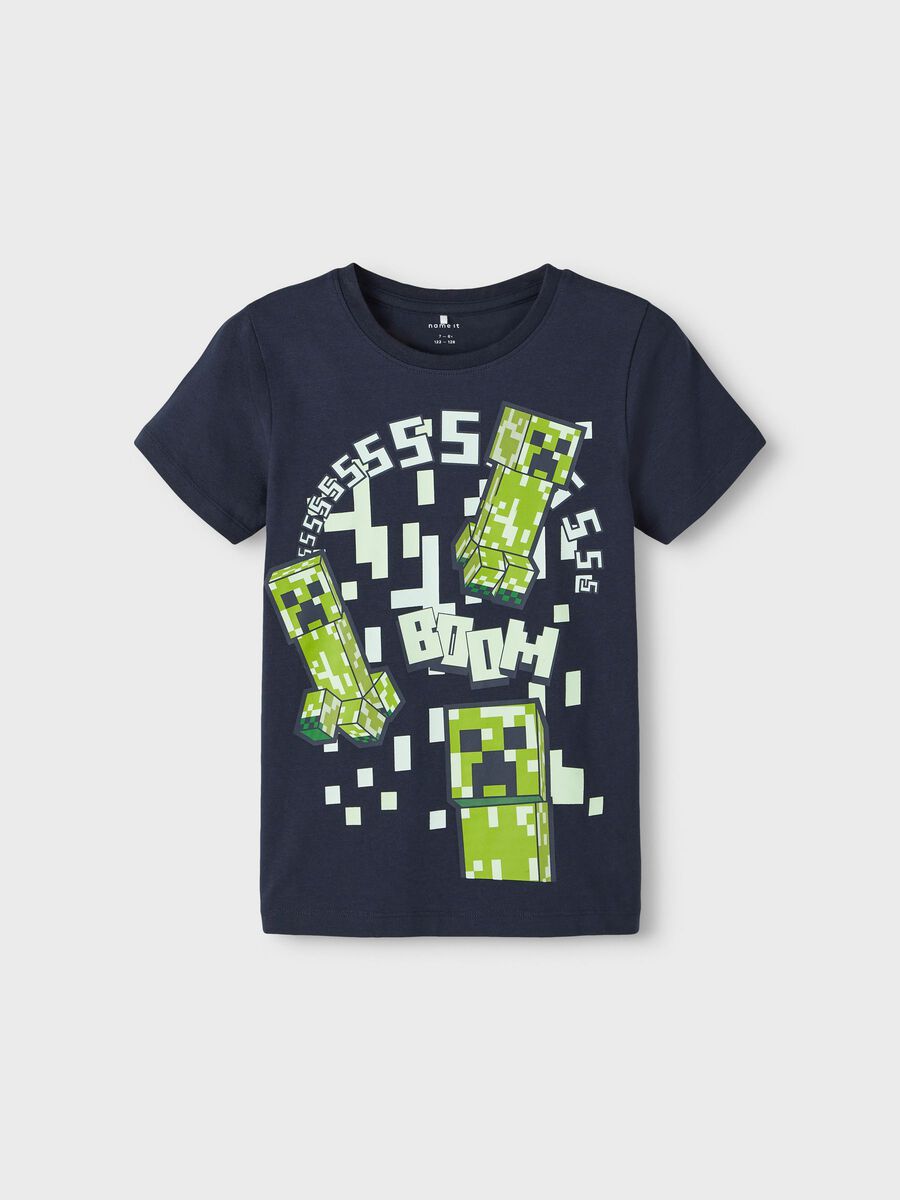 MINECRAFT T-SHIRT