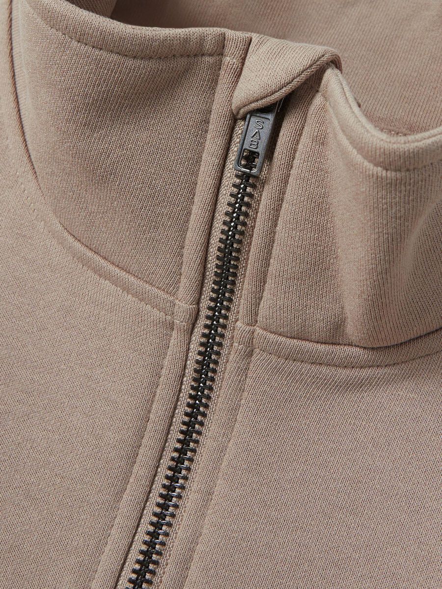 REGULAR FIT SWEATSHIRT