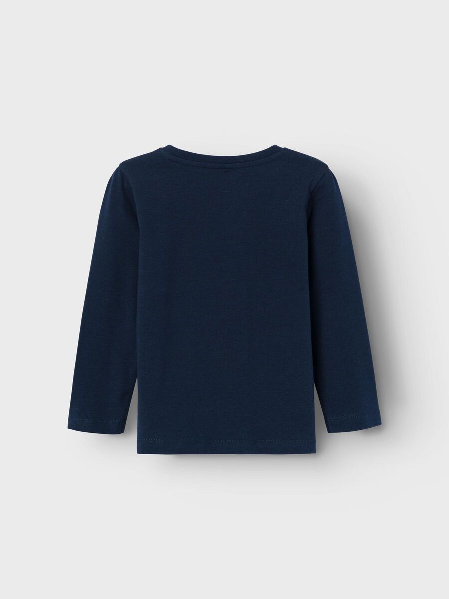 - DETAIL TYPE: BOXER SHORTS TOP MET LANGE MOUWEN