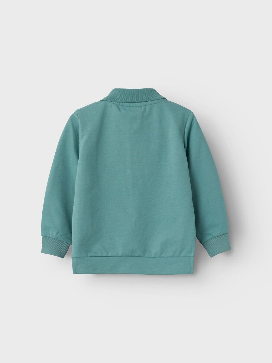 REGULAR FIT SWEATSHIRT