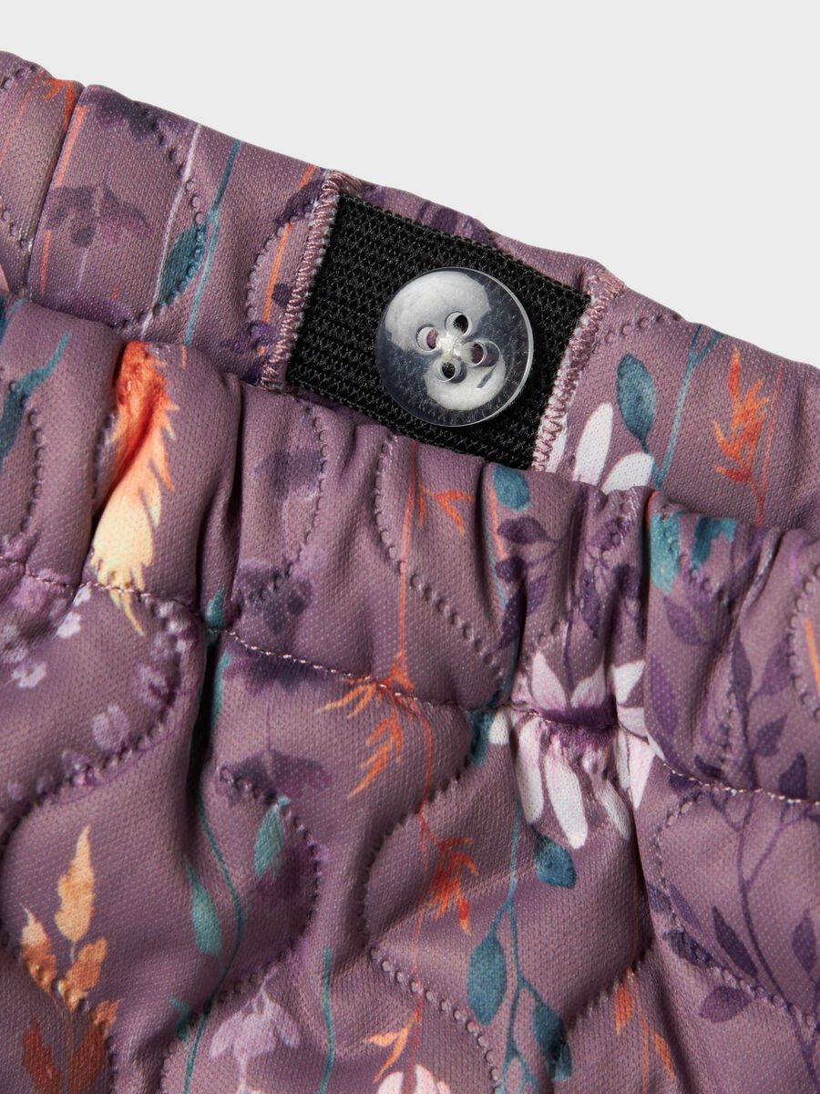 PRINT DOORGESTIKTE SET