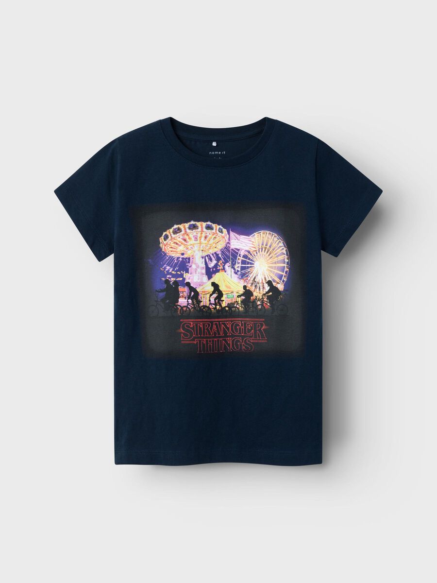 STRANGER THINGS T-SHIRT
