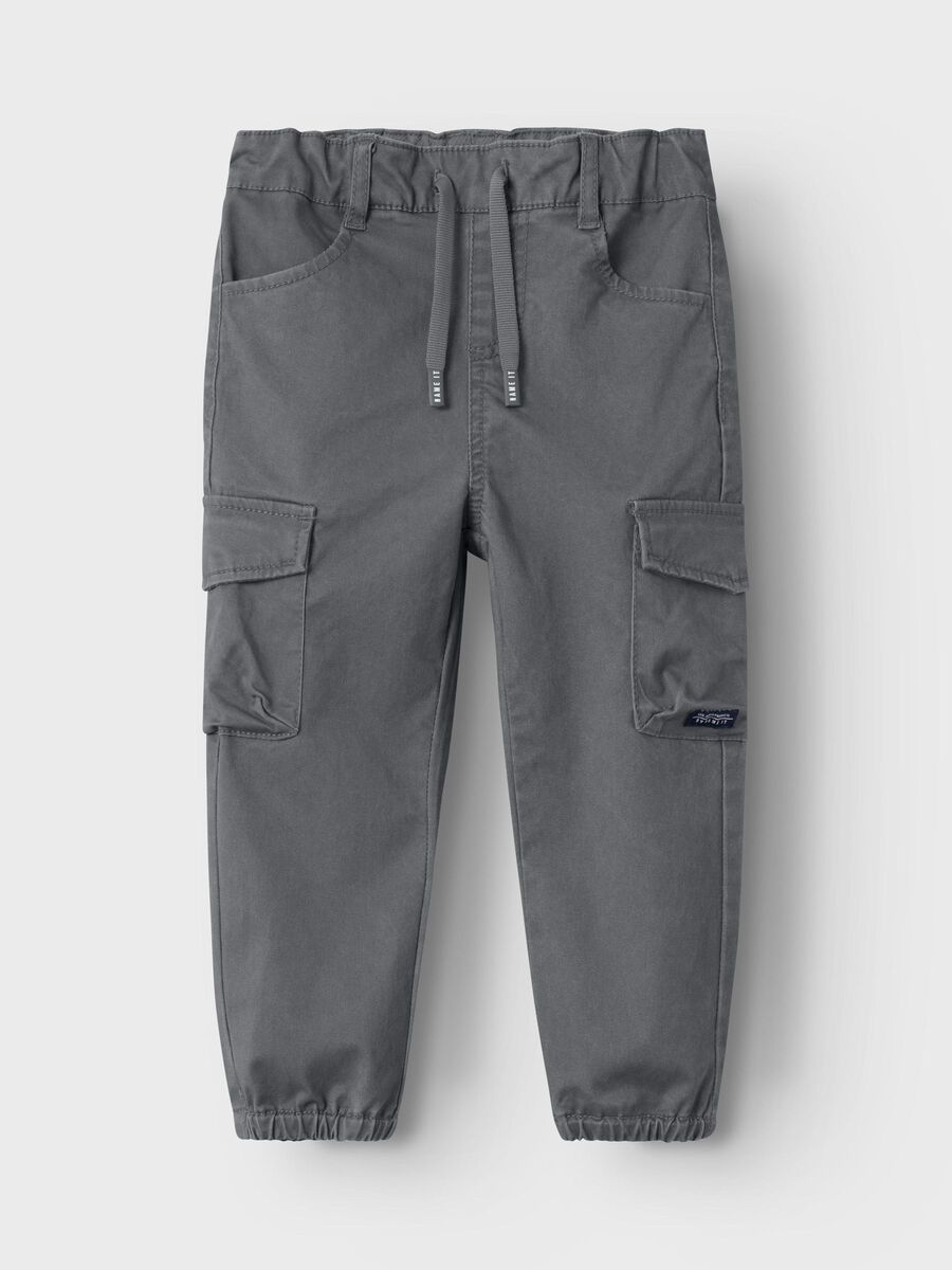 BAGGY FIT CARGO BROEK