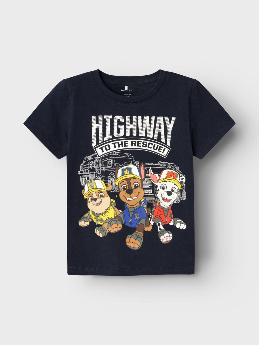 PAW PATROL T-SHIRT