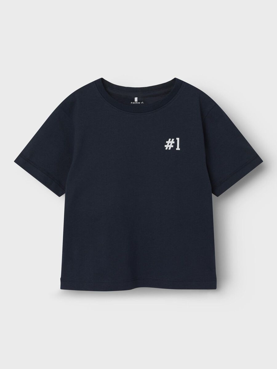 REGULAR FIT T-SHIRT
